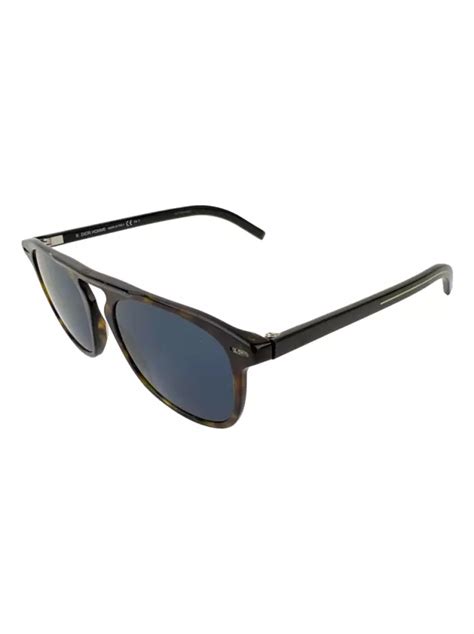 dior homme blacktie 249s|CHRISTIAN DIOR HOMME Black Tie 249s Sunglasses Tortoise .